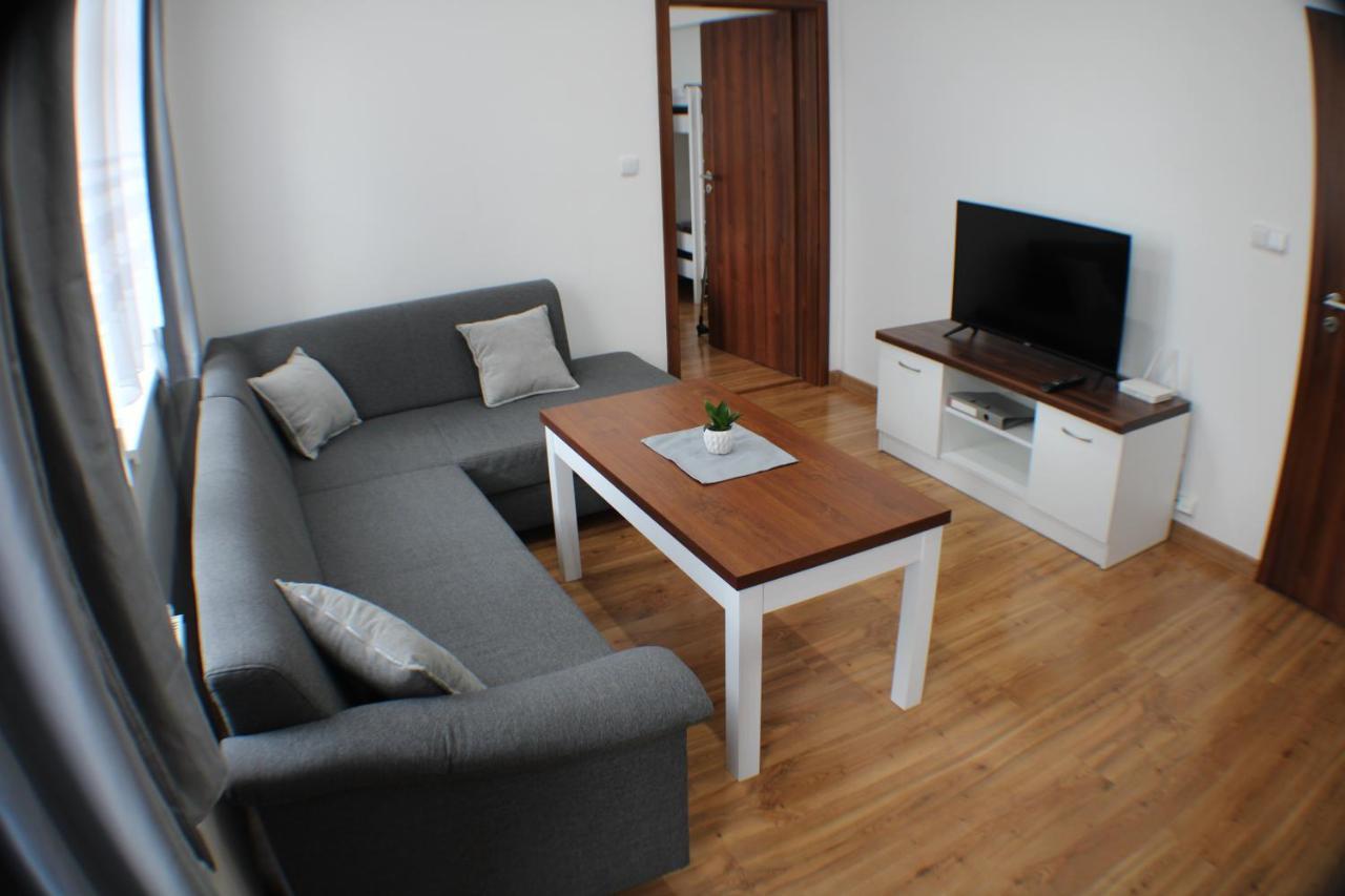 Apartmán KUBO Liptovsky Mikulas Exterior foto