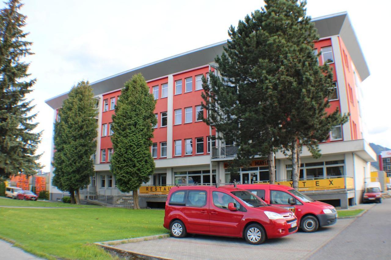 Apartmán KUBO Liptovsky Mikulas Exterior foto