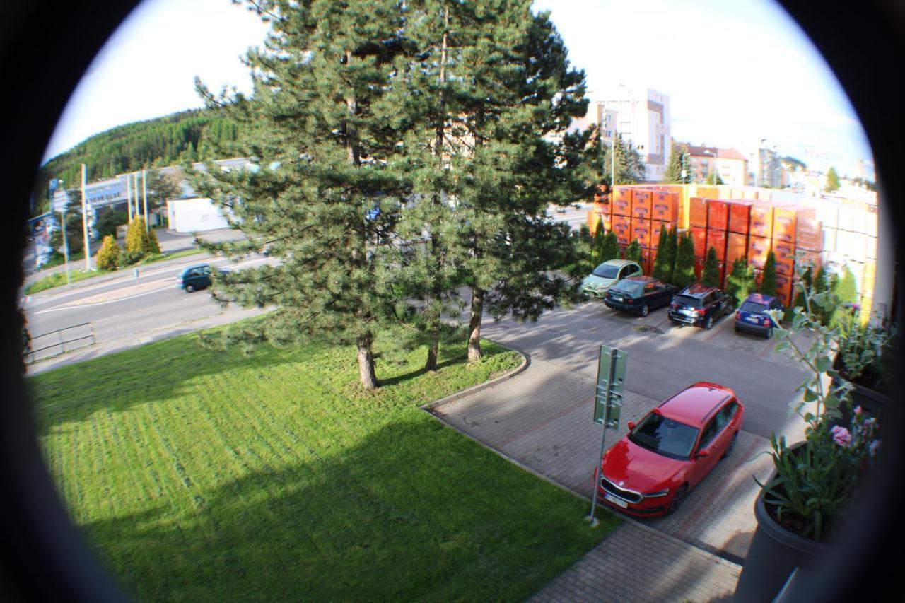 Apartmán KUBO Liptovsky Mikulas Exterior foto